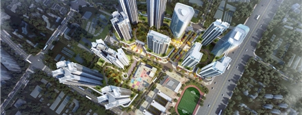 光浩集团 深圳马五村城市更新